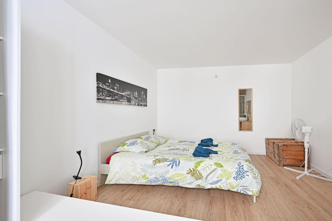 L'Escale -Climatisation- Proche Centrale Tricastin - Wifi - Netflix - Parking Gratuit Lapalud Экстерьер фото